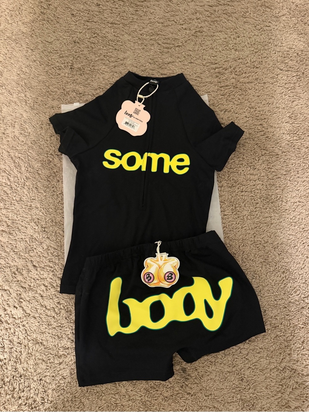 Body by Raven Tracy x Latto Somebody Set - Picture 2 of 2